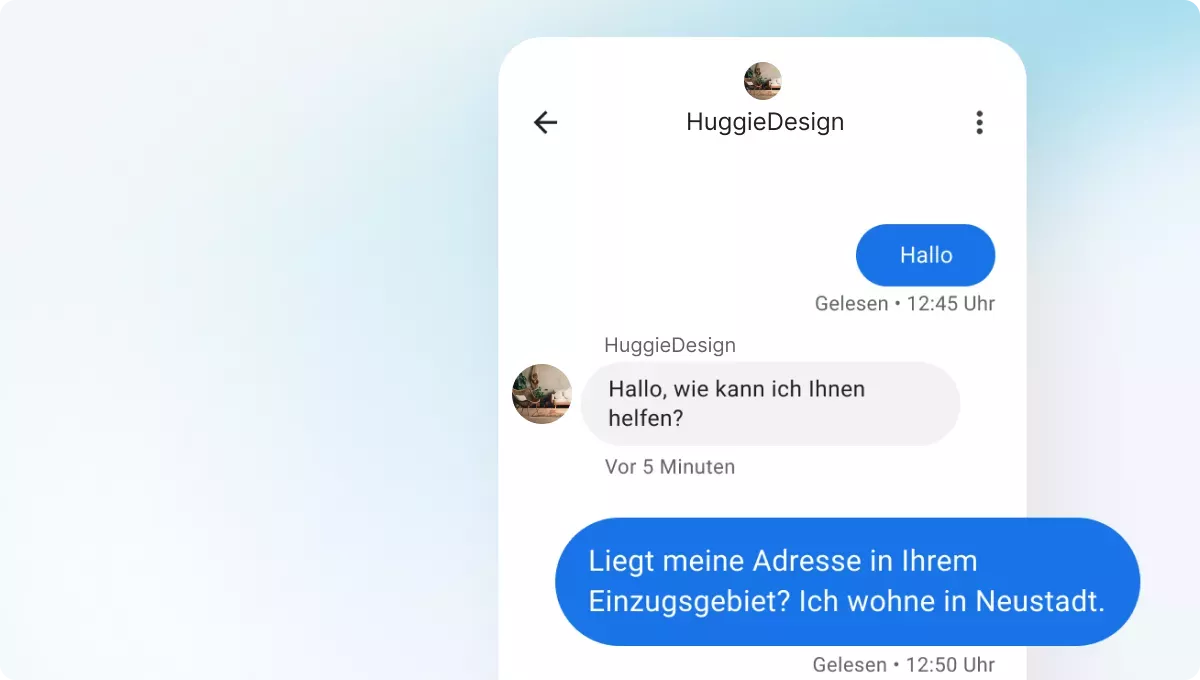 KI-Unterstützung