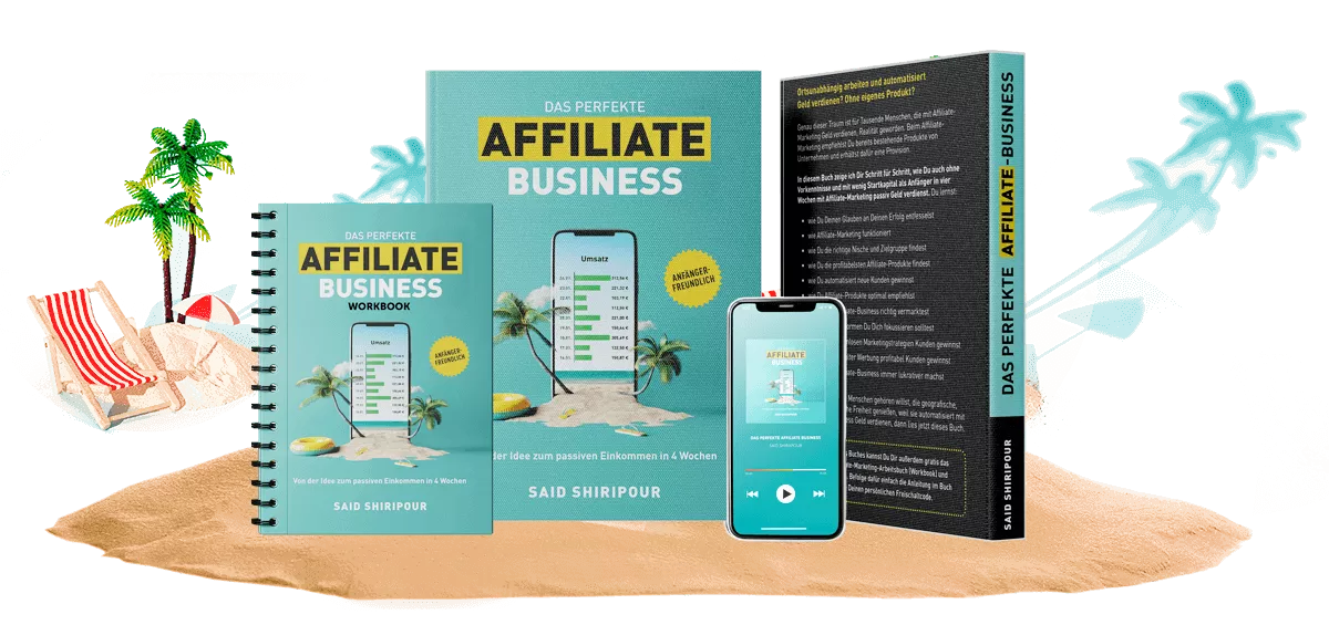 Das perfekte Affiliate Business